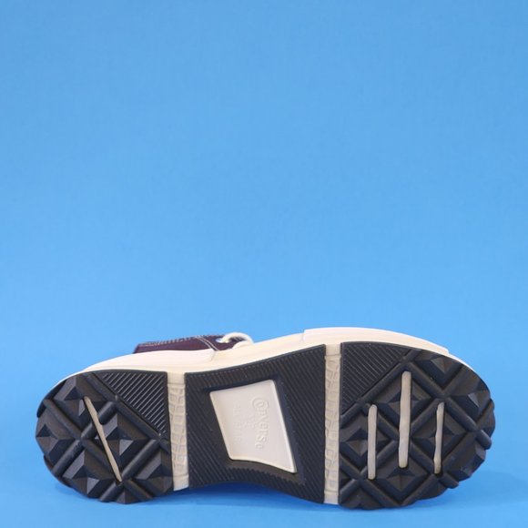 Converse Run Star Legacy CX 'Black Cherry' Women's Platform Sneakers A01363C NWT - Picture 4 of 6